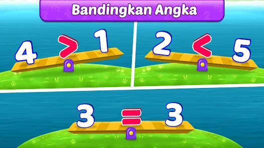 Game Matematika untuk Anak Screenshot 3